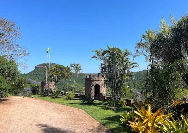 Stonehaven Castle Estate, KZN, Outer West Durban, South Africa, South Africa